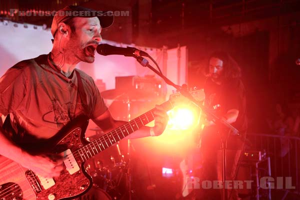 MARS RED SKY - 2020-08-25 - PARIS - Terrasse du Trabendo - 